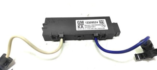 OPEL INSIGNIA A Sedan G09 Alarmsensor 13309524 1.80 Petrol 103kw 2009 31323231