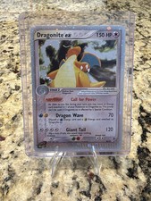 Dragonite ex 90/97 EX Dragon Holo ULTRA RARE 2003