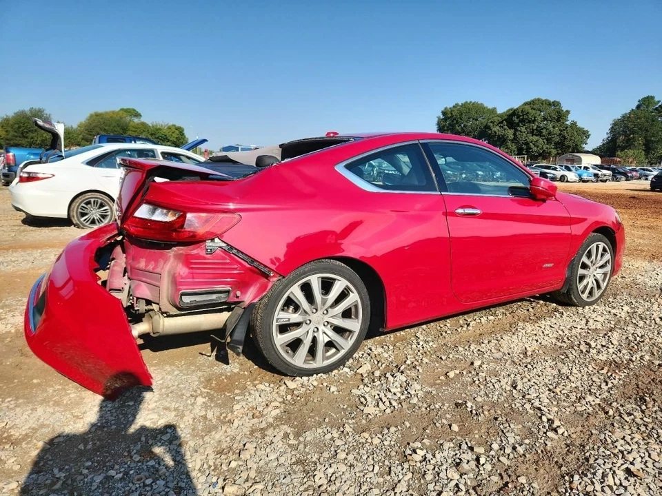 Alternator Denso Manufacturer Fits 13-17 ACCORD 2673196 - Image 3 of 4