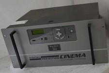 NEC MMS 1000 Multi Media Switcher Digital Projection Cinema SEE NOTES