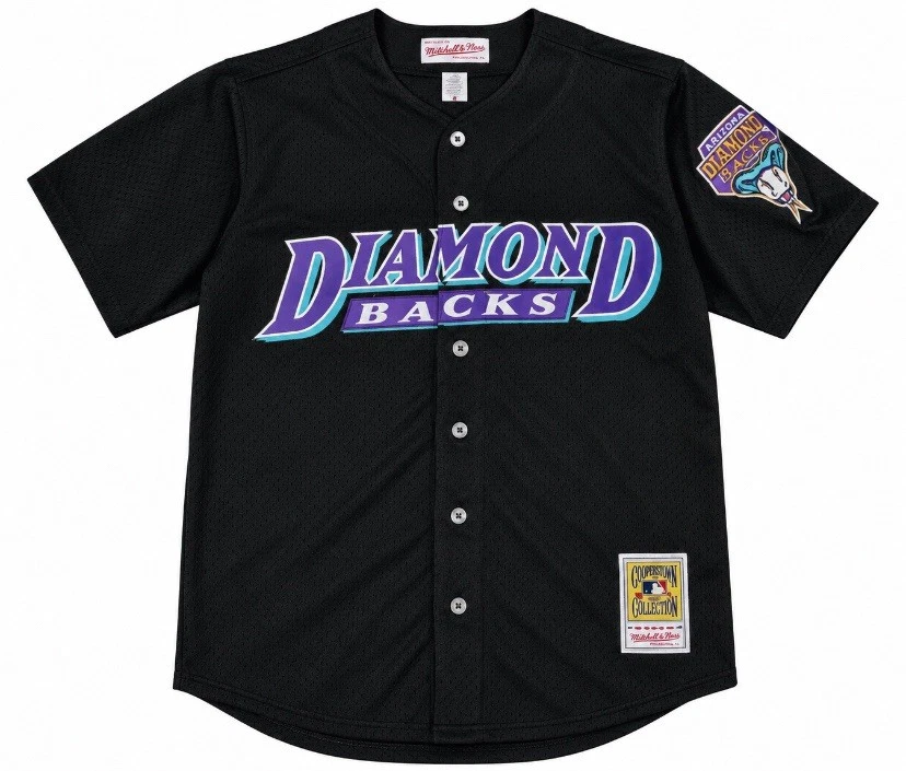 Las mejores ofertas en Mitchell & Ness Arizona Diamondbacks MLB en