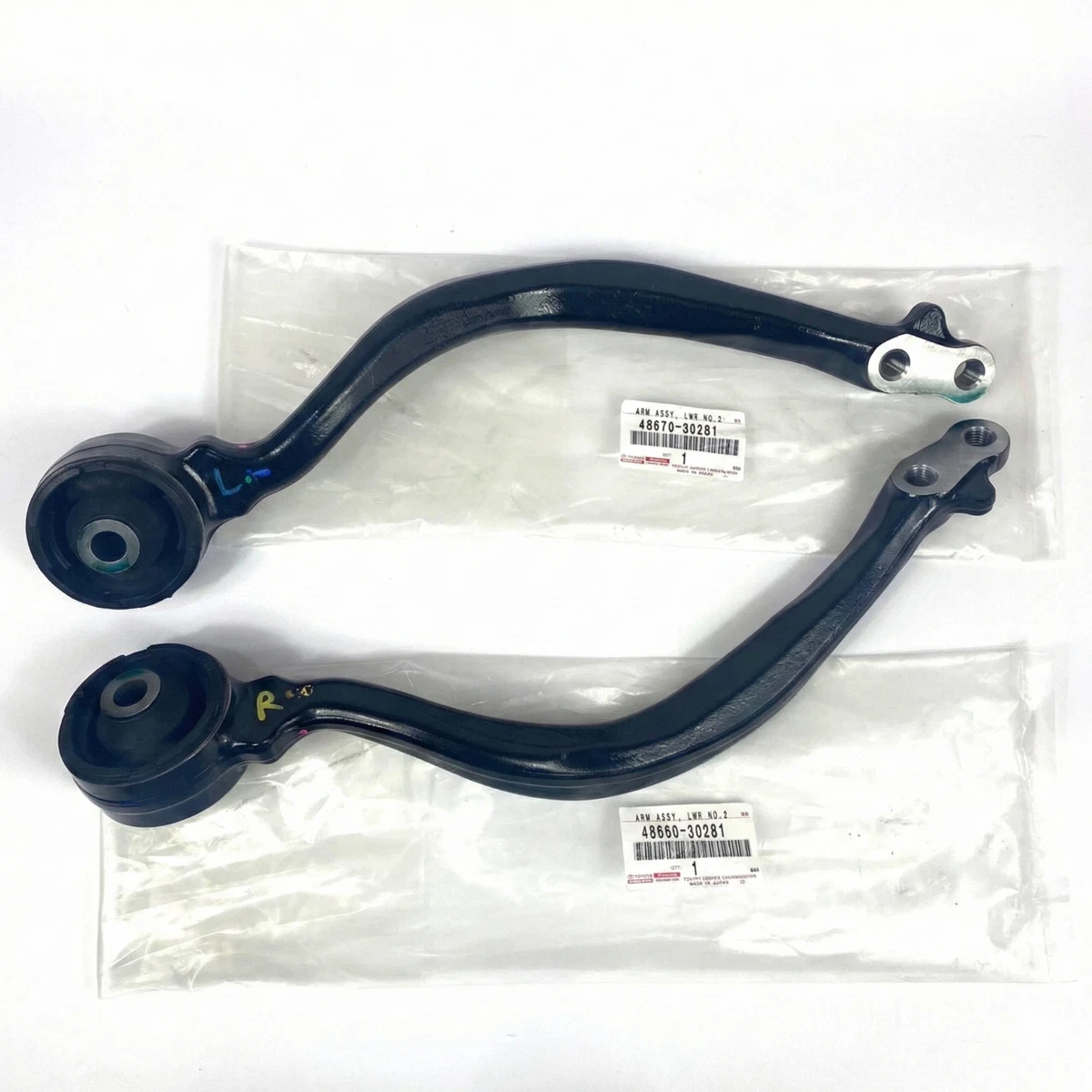 Genuine OEM Control Arms, Ball Joints & Assemblies for Lexus GS400
