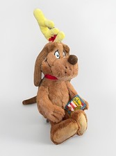 Dr. Seuss How The Grinch Stole Christmas MAX THE DOG Plush Aurora 20" NWT
