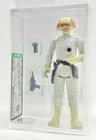 Kenner Star Wars Cloud Car Pilot HK AFA 80+ vintage loose CAS