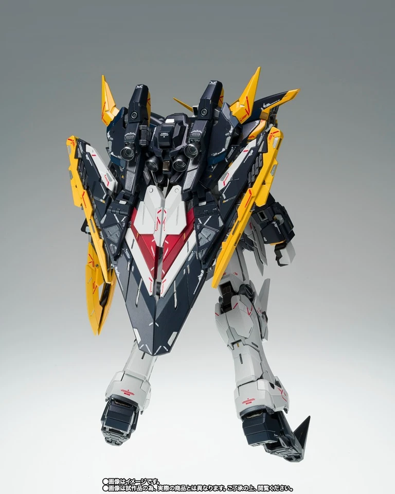 GUNDAM FIX FIGURATION GUNDAM DEATHCYTHE (EW)/GUNDAM DEATHCYCYTHE (EW) ROUSSETTE Foto 4 de 4
