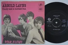 PINK FLOYD Arnold Layne *ULTRA RARE* Denmark 45 psych prog garage danish LISTEN!