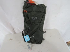 Osprey Katari 3 Hydration Backpack w/3L Reservoir - Green Creek Color NEW