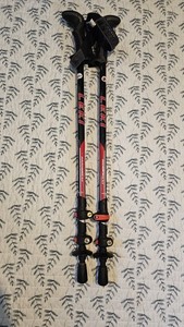 LEKI Makalu Khumba Speed lock Trekking Pole 110-145CM 2 Poles