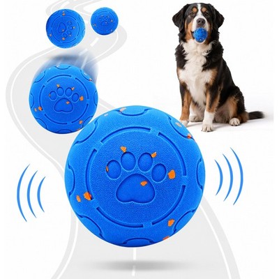 Ultra-Durable Smart Motion Chew-Proof Dog Toy: 3 Modes for Small/Medium Dogs