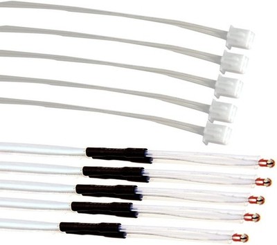 Creality 3D Printer NTC Thermistor 100K 5 Pack for Ender Series and Voxelab