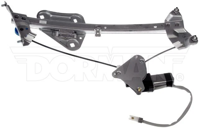Conjunto de regulador y motor de ventana eléctrica Dorman 741-145 para modelos Chrysler Foto 2 de 4