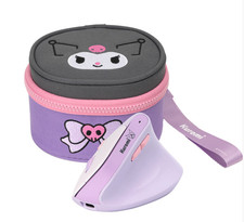 Sanrio Kuromi Vertical Mouse Wireless Silent Ergonomic Rechargeable New