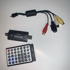 Hauppauge WinTV-HVR-950Q USB Hybrid TV Tuner Receiver  cable remote