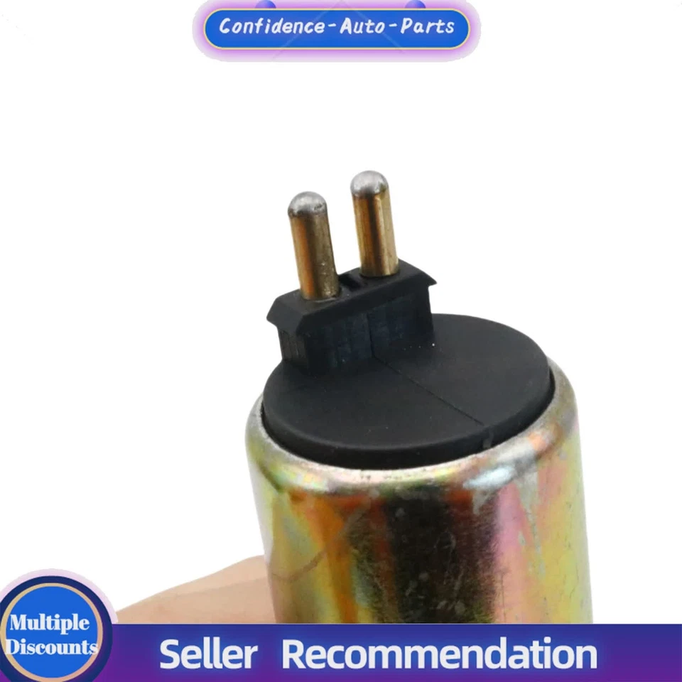 FOR MERCEDES-BENZ W126 420SEL 560SEC 560SL 560SEL IDLE AIR CONTROL VALVE - Image 4 of 4