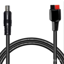 8mm Extension Cable,16AWG 30A to DC 8020 Male Adapter Cable for Black 