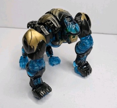 Optimus Primal Deluxe Class Transformers Beast Machines Hasbro 1999