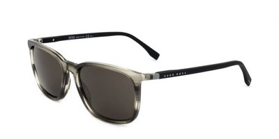 Hugo Boss BOSS 0959/S/IT Grey havana 56/17/145 Herren Sonnenbrillen