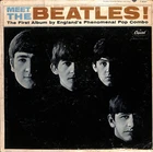 LP The Beatles – Meet The Beatles! Capitol Records – T-2047 US 1964