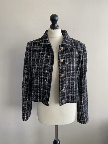 ZARA Blazer Jacke Größe L