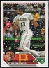 2023 Topps Holiday Ke'Bryan Hayes #H32 Pittsburgh Pirates