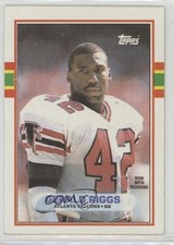 1989 Topps Gerald Riggs #342 2u3