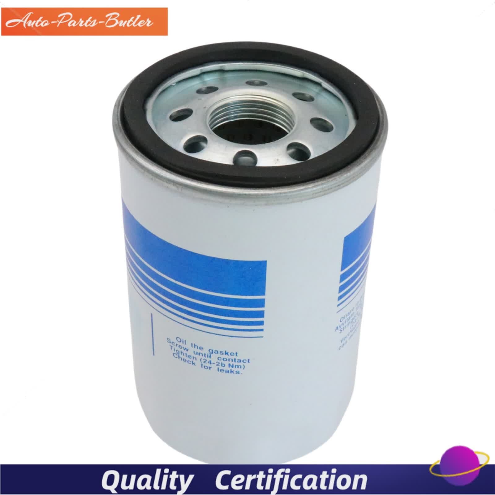 2Pcs Oil Filter fits 07M115561B Lamborghini Aventador Murcielago Centenario