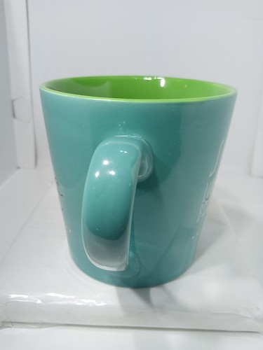 SEA LIFE"S BEAUTIFUL MUG. CUFFY'S OF CAPE COD MUG. SEA LIFE DECO MUG. B394 - Picture 9 of 22