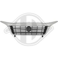 Diederichs KüHlergrill 3484842 Passend FüR Fiat