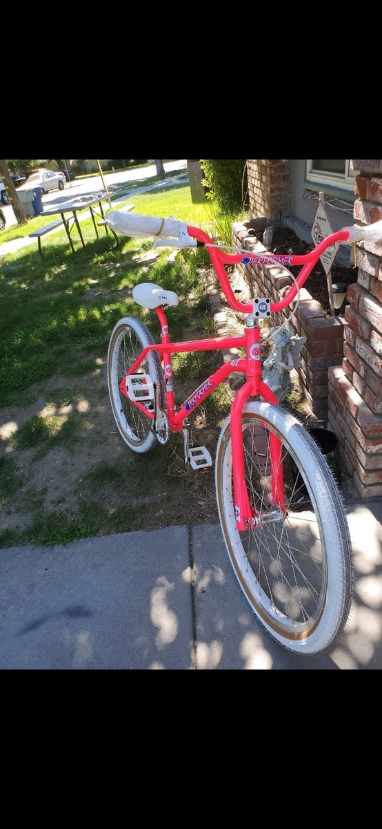 2018 GT Pro Performer 26 Inch