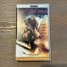 Black Hawk Down PSP UMD, 2005 