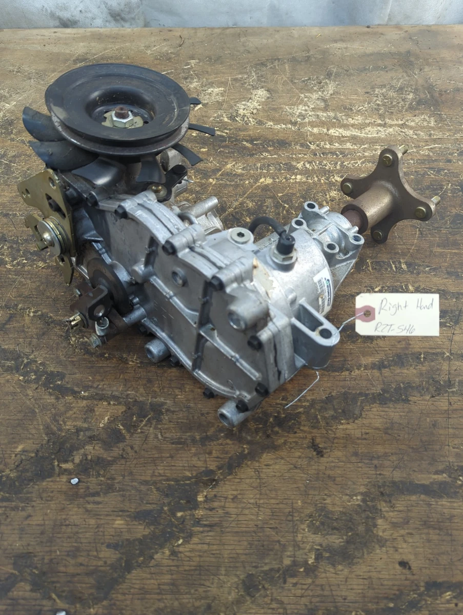 Cub Cadet RZT-S46 FAB Hydro-Gear Transmission RH ZC-AMBB-DAGC-34PX
