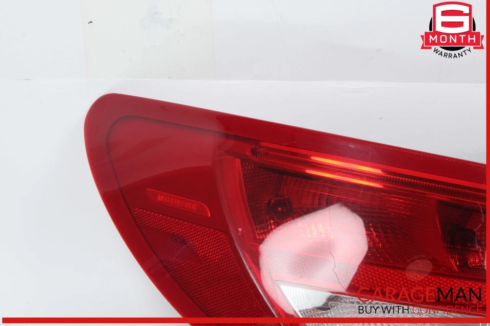 14-19 Mercedes W117 CLA250 CLA200 luz trasera izquierda exterior lámpara OEM Foto 2 de 4