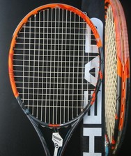 New hard tennis racket, HEAD XT RadICal MPA, G3