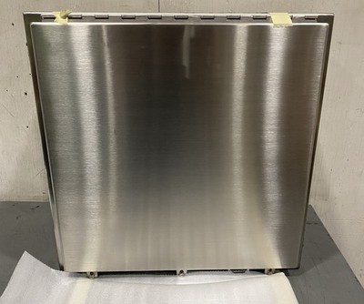 Hoffman 24x24x12  Stainless Steel Hinged Enclosure A24H2412SSLP