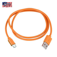 Replacement USB Charger Charging Cable Cord for Ring Enabled Ring Video Doorbell