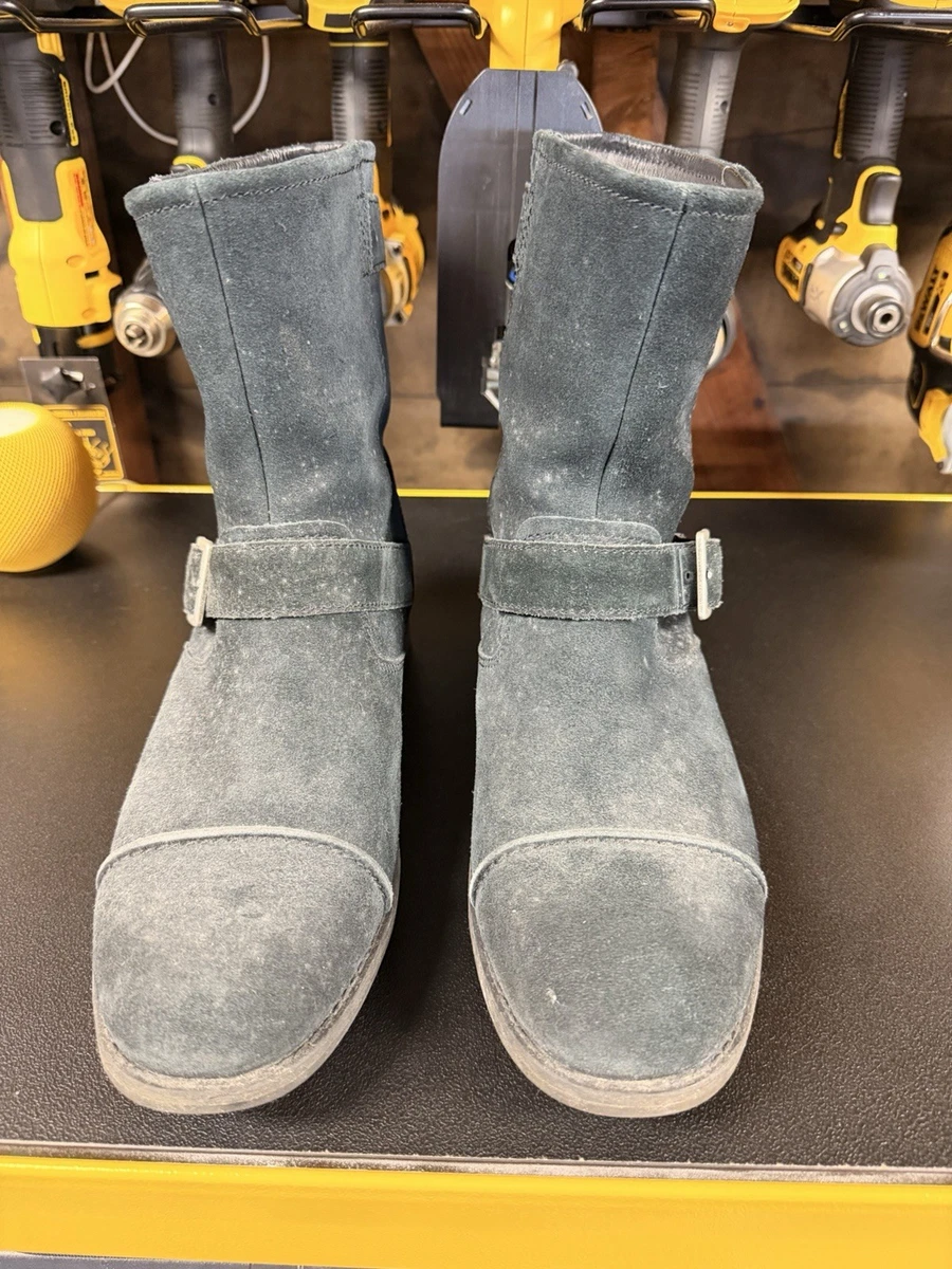 UGG Buckle Men's Biker for Sale | Shop New & Used Men's Boots | eBay