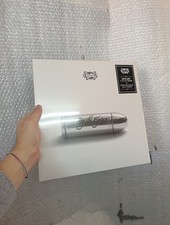 Kaos One  - Coup De Grace Lp NUMERATO Vinile Black Rap Italiano Hip Hop 