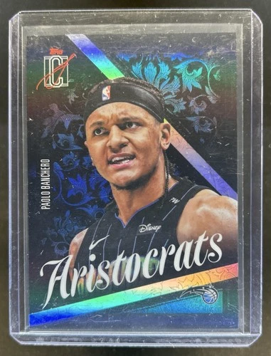 2025 Topps Signature Paolo Banchero Base (RAW)