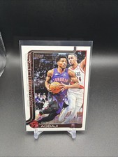 2025-26 Topps #247 Ochai Agbaji Toronto Raptors