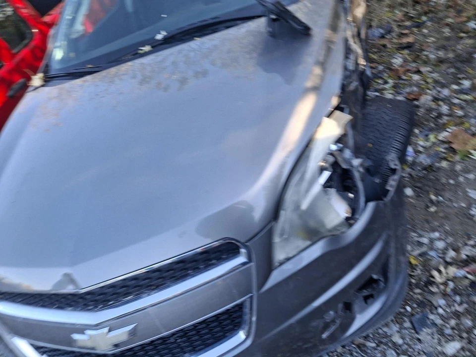 Used Engine Complete Assembly fits: 2012 Chevrolet Equinox 2.4L VIN C 8th digit Foto 4 de 4