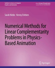 Sarah Niebe (u. a.) | Numerical Methods for L...