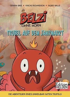 Belzi Ohnehorn | Gemma Brie (u. a.) | Trubel auf dem Jahrmarkt | Buch | 144 S.