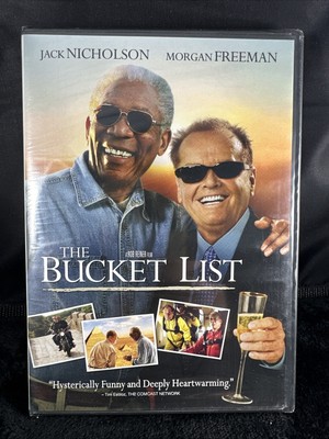 The Bucket List (DVD, 2008)