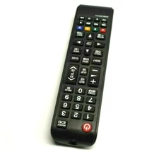 Replacement TV Remote Control for Samsung PN43E440A2F PN43E450A1F Plasma TVs