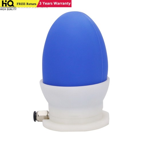 Round Soft Multifunctional Robot Gripper +Pneumatic Controller Bionic Mechanical - Picture 2 of 7