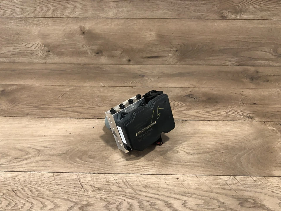 2011-2013 HYUNDAI ELANTRA АНТИБЛОКИРОВОЧНЫЙ ABS ТОРМОЗНОЙ НАСОС МОДУЛЬ УПРАВЛЕНИЯ OEM - Изображение 2 из 4