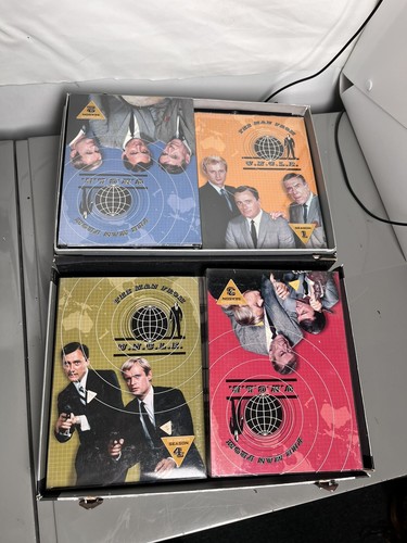The Man From U.N.C.L.E. - The Complete Series (DVD, 2008, 41-Disc Set) - Imagen 4 de 10