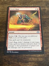 Urza's Rage 151/254 Modern Horizons Magic The Gathering MTG B11593*