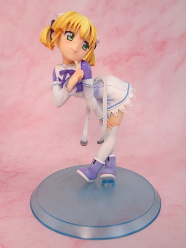 Leukothea 1/8 Scale Figure ALTER Eroge Anime Game Megamisama Chuuihou Megachu - Bild 4 von 12
