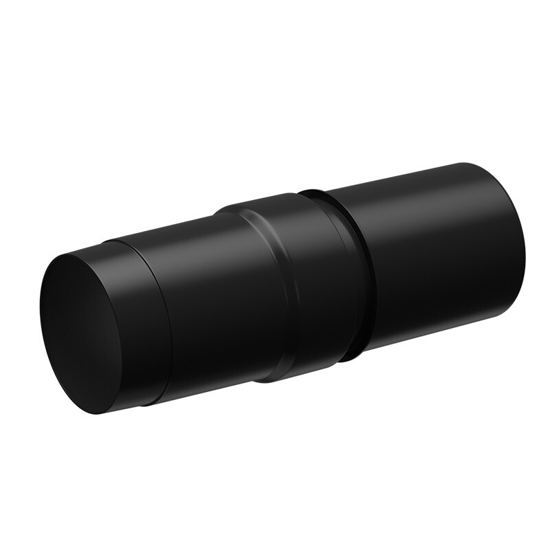 2x Universal Vacuum Cleaner Hose Adapter Converter Hoover Tool for HITACHI Black